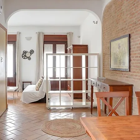 Apartamento El Prado Seville Exterior photo