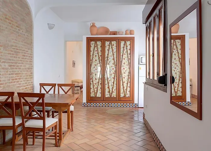 Apartamento El Prado